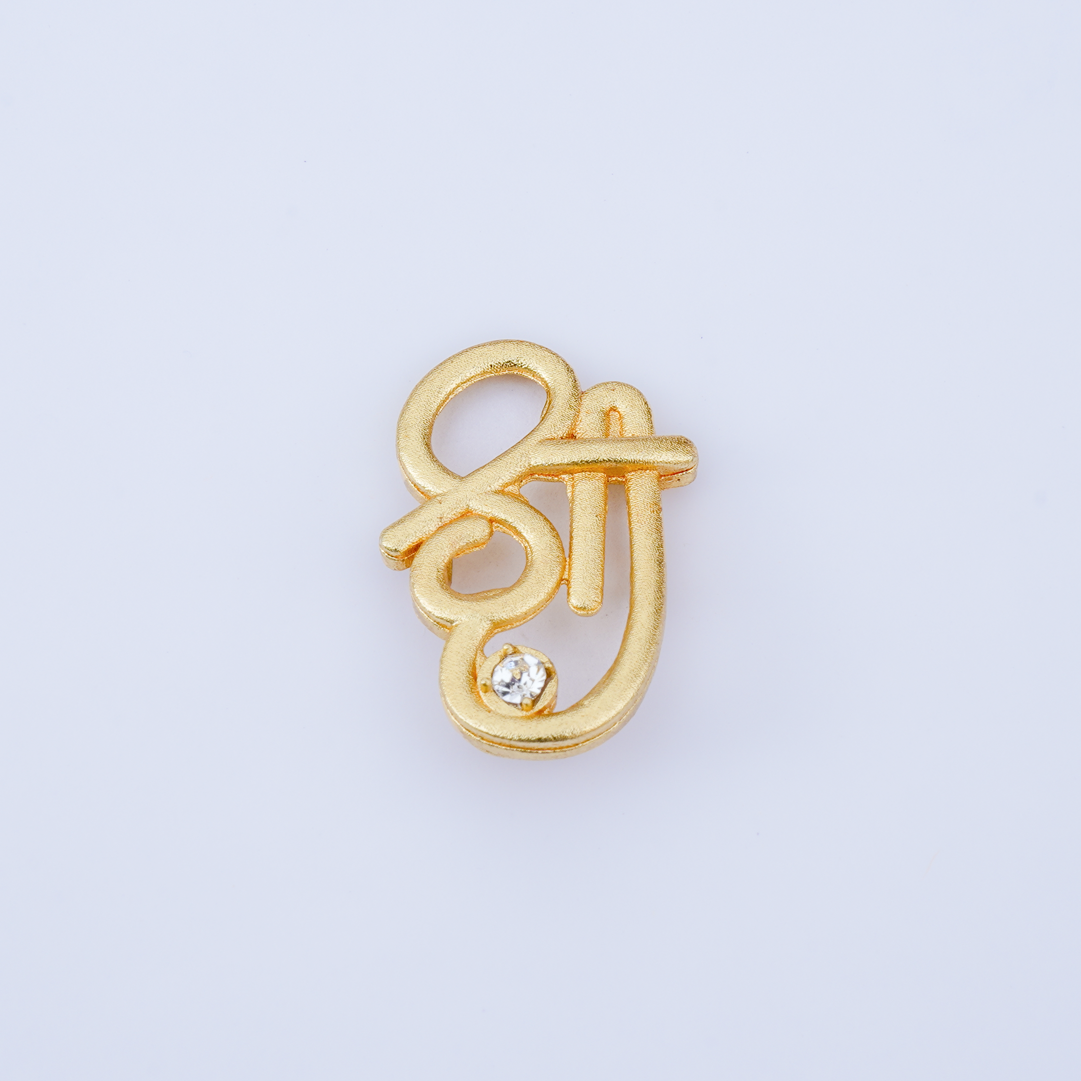 Parshwa Rakhi Charms for Jewellery, Bracelet / Pendant And Rakhi Making , And DIY