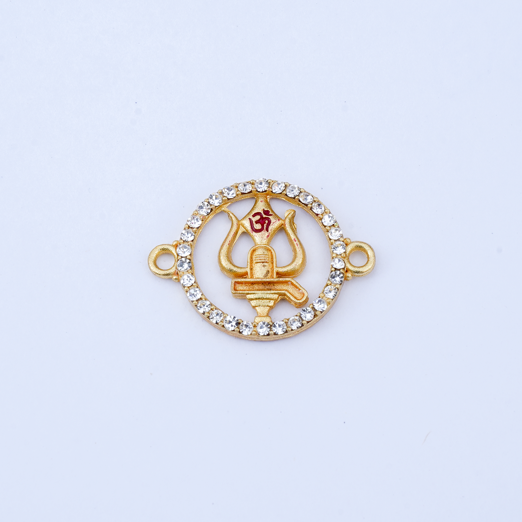 Parshwa Rakhi Charms for Jewellery, Bracelet / Pendant And Rakhi Making , And DIY