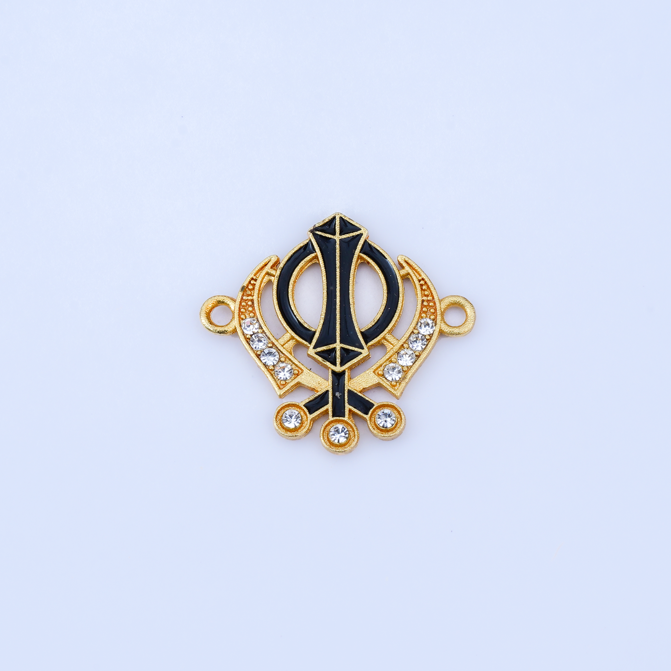 Parshwa Rakhi Charms for Jewellery, Bracelet / Pendant And Rakhi Making , And DIY