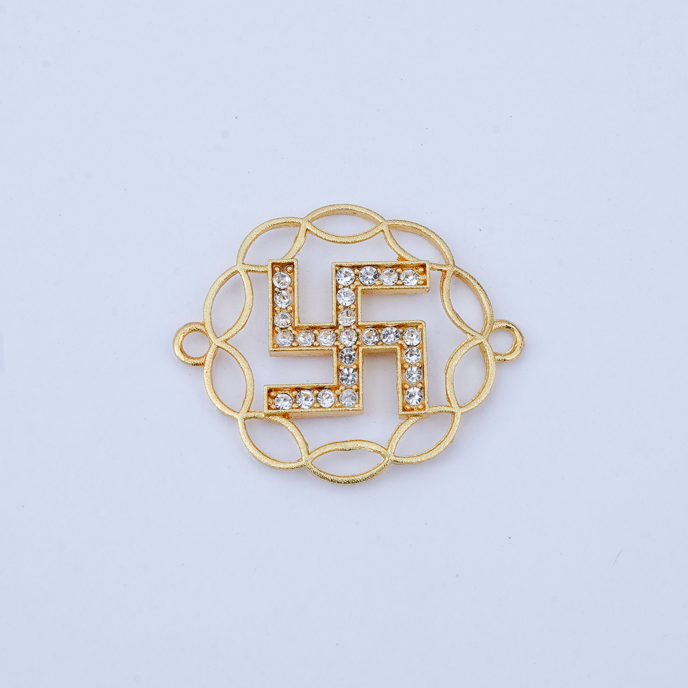 Parshwa Rakhi Charms for Jewellery, Bracelet / Pendant And Rakhi Making , And DIY