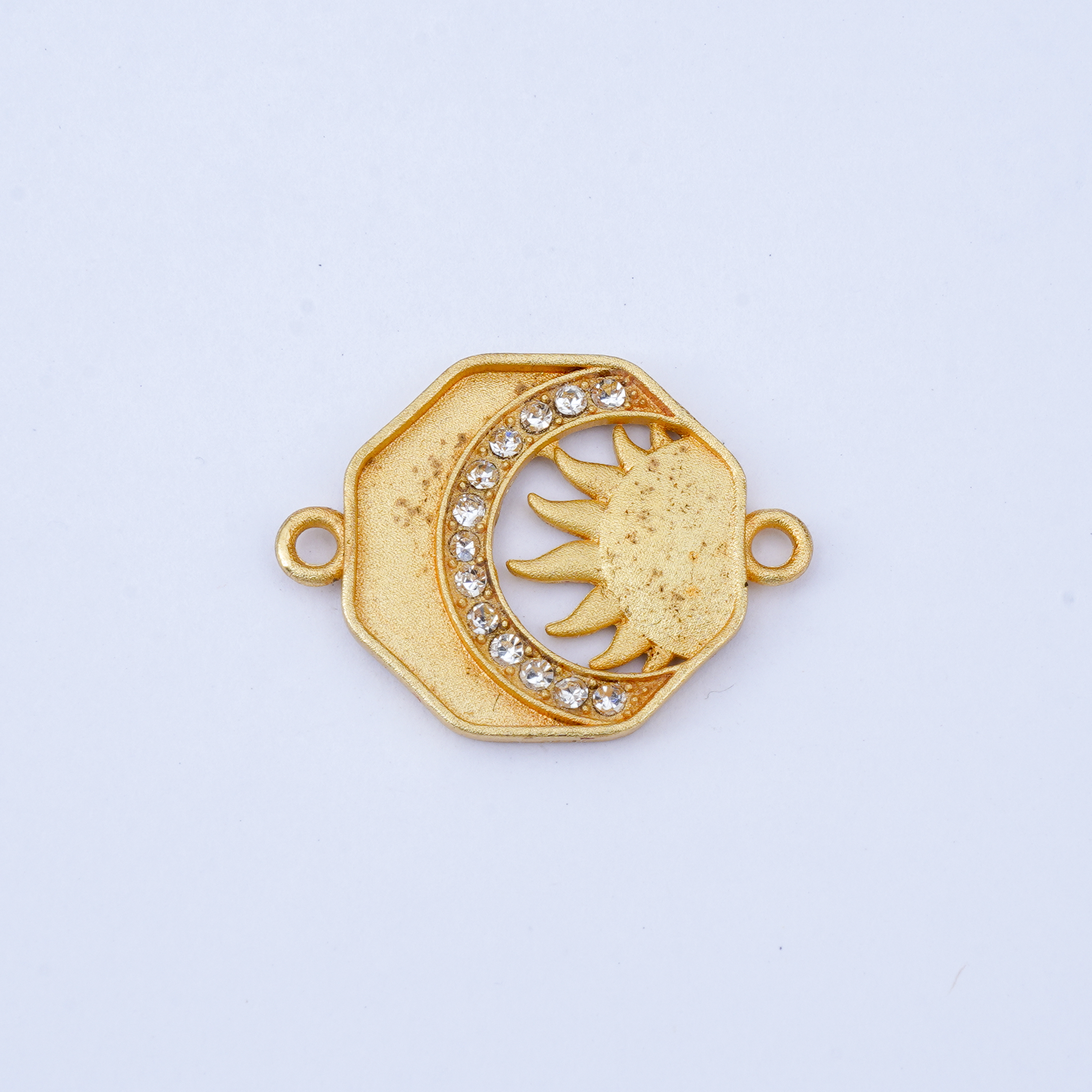 Parshwa Rakhi Charms for Jewellery, Bracelet / Pendant And Rakhi Making , And DIY