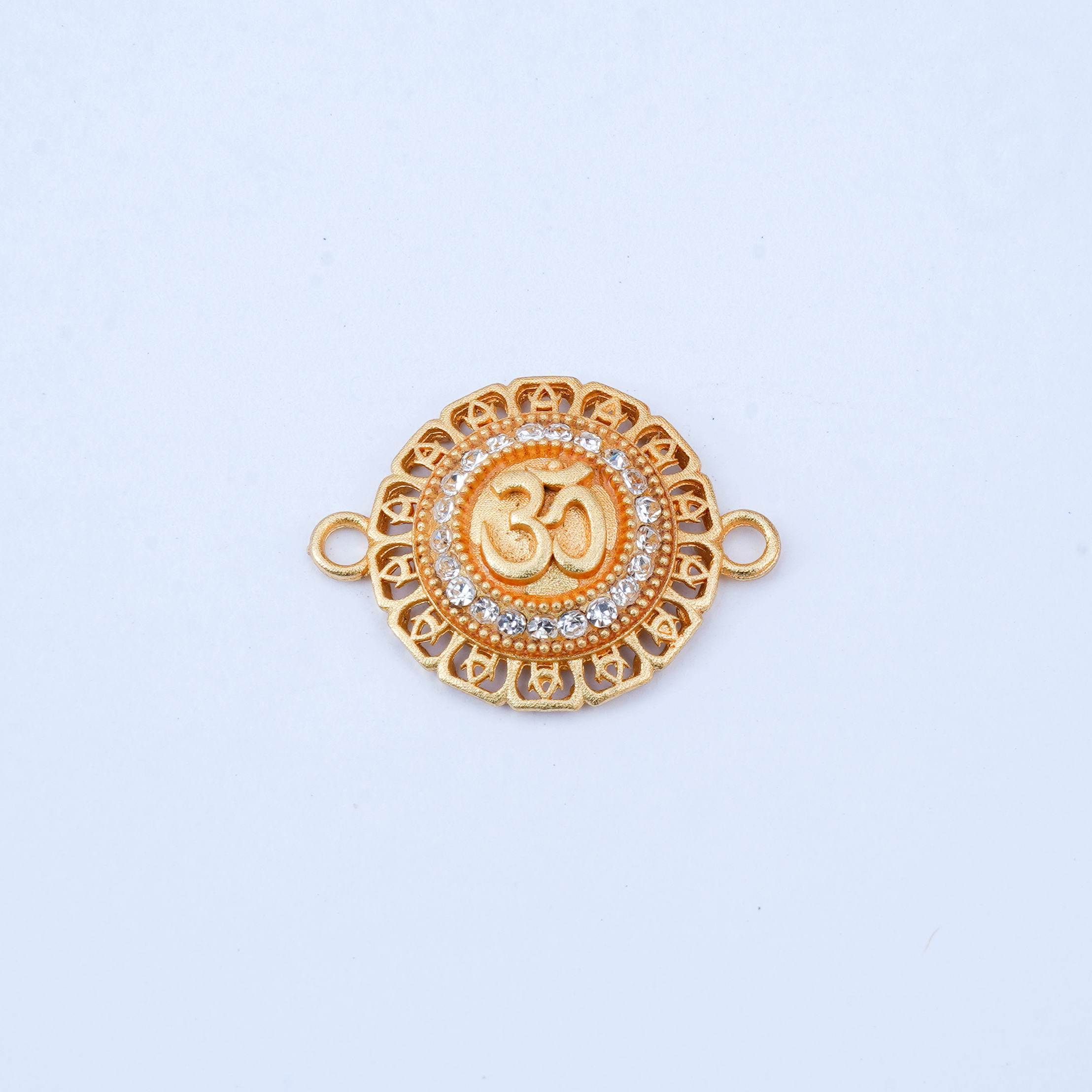 Parshwa Rakhi Charms for Jewellery, Bracelet / Pendant And Rakhi Making , And DIY