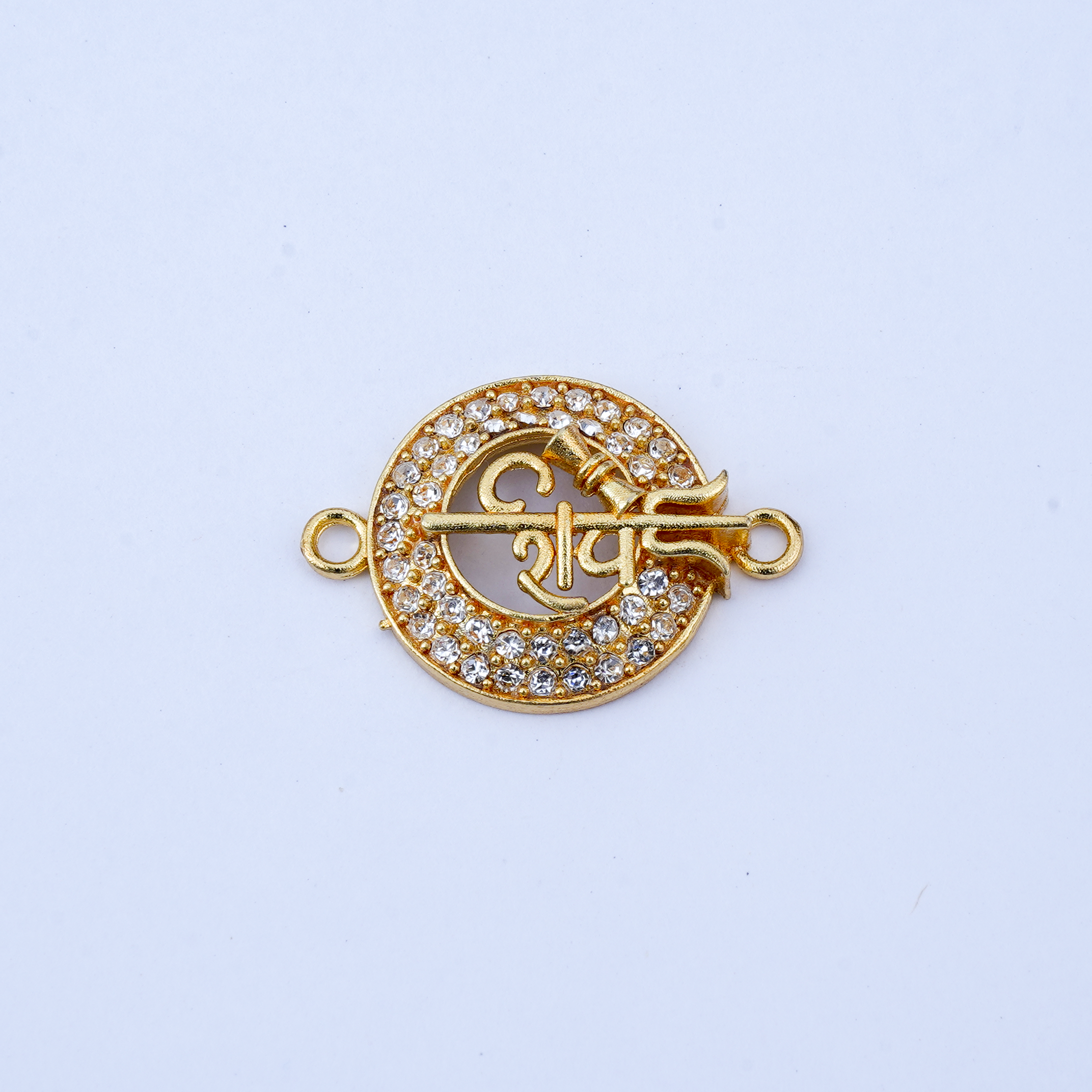 Parshwa Rakhi Charms for Jewellery, Bracelet / Pendant And Rakhi Making , And DIY