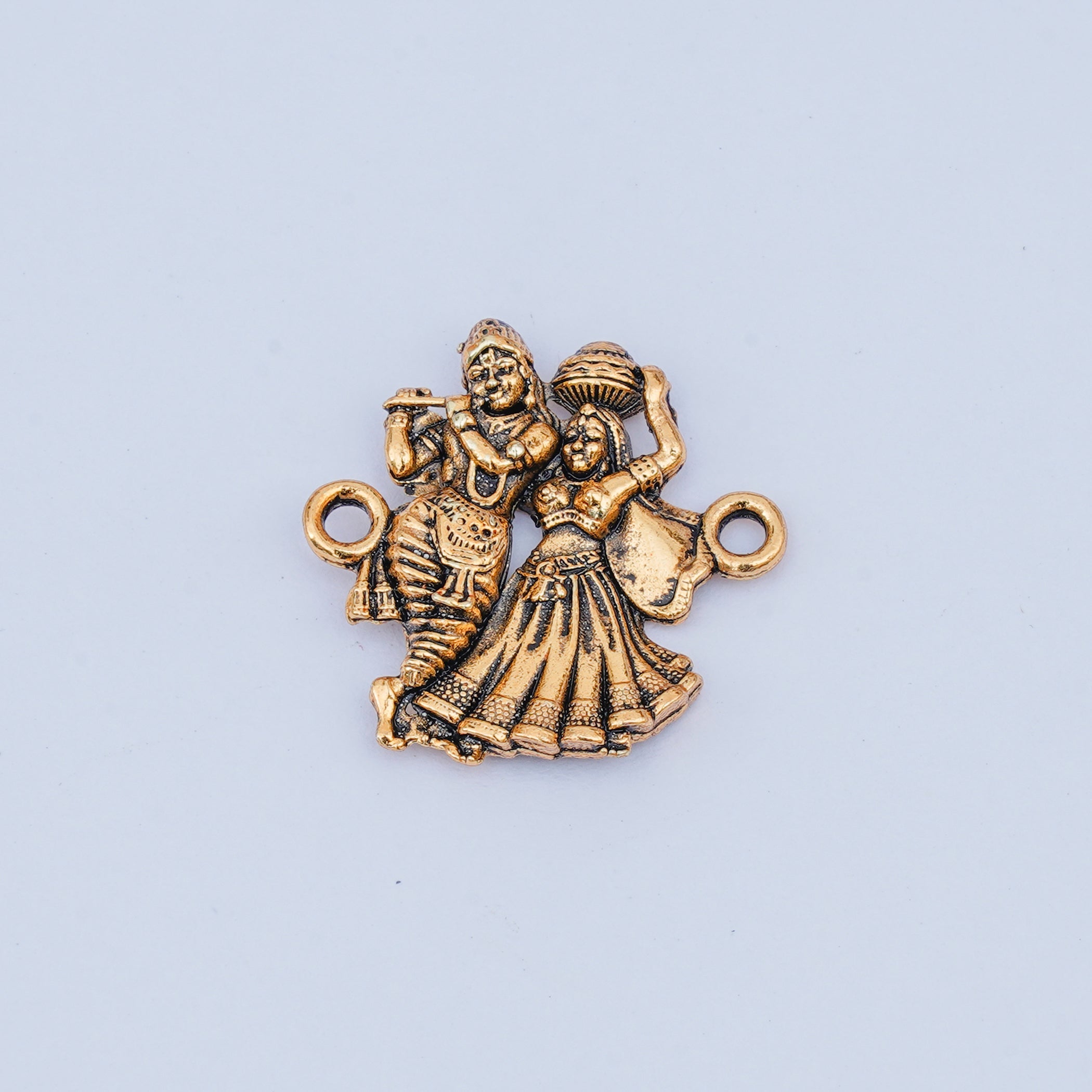 Parshwa Rakhi Charms for Jewellery, Bracelet / Pendant And Rakhi Making , And DIY