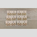 Dhwani Austrian Stone Studs Earrings