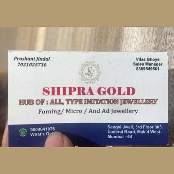 Shipra Gold