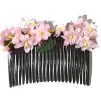 Kavyas Kreation Designer Floral Hair Brooch