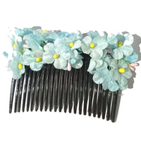 Kavyas Kreation Designer Floral Hair Brooch