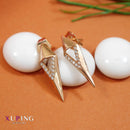 Tarohi Jewels Gold Plated Xuping Earring