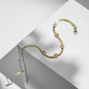 Tarohi Jewels Stainless Steel Bracelet