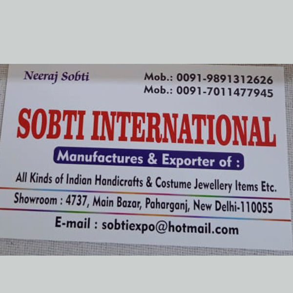 Sobti International