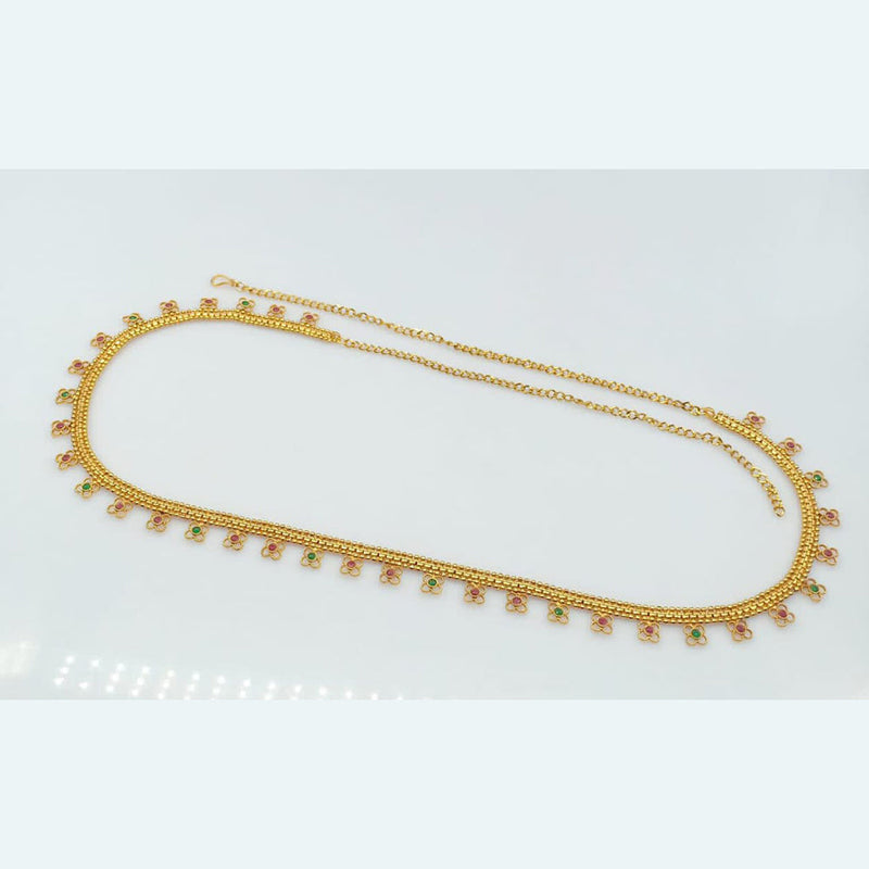 Manisha Jewellery Gold Plated Kamarband