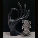 Blythediva Oxidized Plated Kada