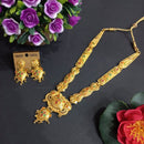 H K Fashion Gold Plated Necklace Set 