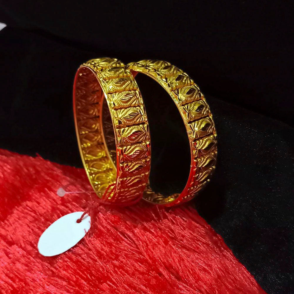 Pooja Bangles Gold Plated  Bangles