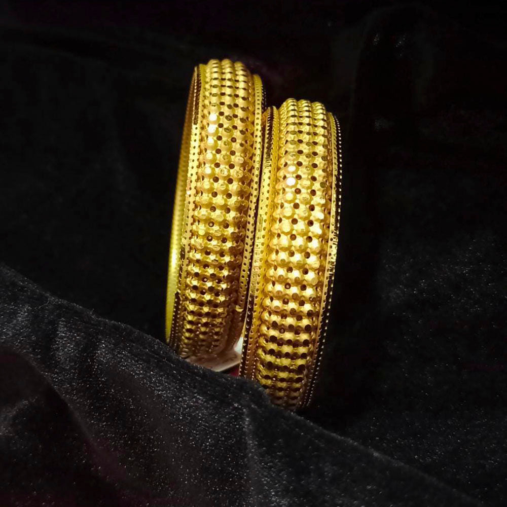 Pooja Bangles Gold Plated  Bangles