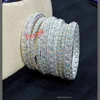 Pooja Bangles Austrian Stone Bangles