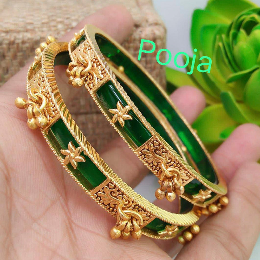 Pooja Bangles  Bangles Set