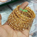 Pooja Bangles Gold Plated Bangles