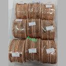 Pooja Bangles Gold Plated Bangles Set