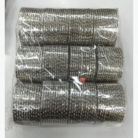 Pooja Bangles Silver Plated Bangles Set