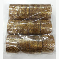 Pooja Bangles Gold Plated Bangles Set