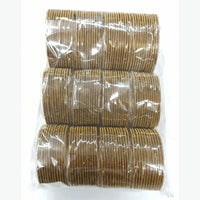 Pooja Bangles Gold Plated Bangles Set