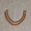 Pooja Bangles Gold Plated Pota Stone Payal