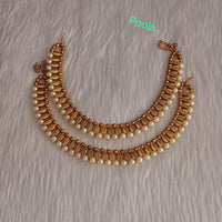 Pooja Bangles Gold Plated Payal