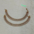 Pooja Bangles Gold Plated Crystal Payal