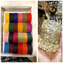 Pooja Bangles Matel Bangles Set