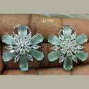 Jain Jewellers Ad Stone Stud Earrings