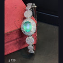 Jain Jewellers  Ad Stone Openable Kada