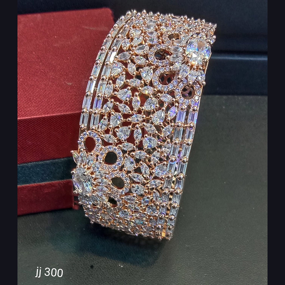 Jain Jewellers  Ad Stone Openable Kada