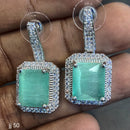 Jain Jewellers Ad Stone Dangler Earrings