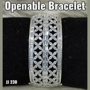 Ad Stone Openable Bracelet - 11062104