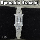 Ad Stone Openable Bracelet - 11062106