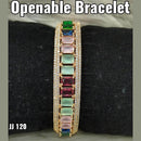 Ad Stone Openable Bracelet - 11062107