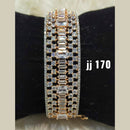 Jain Jewellers  Ad Stone Kada - 11062716