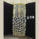Jain Jewellers  Ad Stone Kada - 11062726