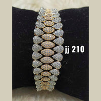 Jain Jewellers  Ad Stone Kada - 11062731