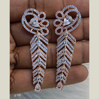 Jain Jewellers Ad Stone Dangler Earrings