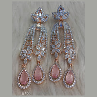 Jain Jewellers Ad Stone Dangler Earrings