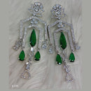 Jain Jewellers Ad Stone Dangler Earrings