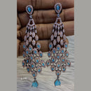 Jain Jewellers Ad Stone Dangler  Earrings
