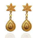 Kalyani Forming Gold Plated Traditional Designer Necklace & Earring Set