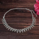 Jeweljunk Navratri Special Oxidised Plated Necklace