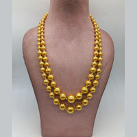 MG Beads Shellpearl Graduation Necklace