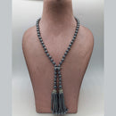MG Beads Shellpearl Graduation Necklace