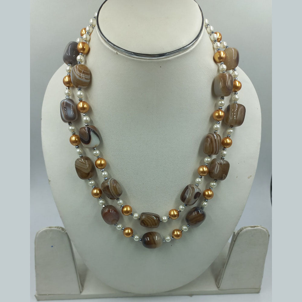 MG Beads  Necklace
